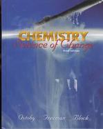 Chemistry: Science of Change cover