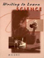 Writing to Learn Science cover