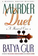 Murder Duet: A Musical Case cover