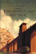The Horse and His Boy cover