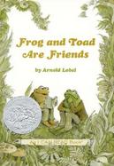 Frog and Toad Are Friends cover