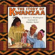 The Story of Kwanzaa cover
