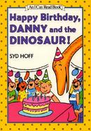 Happy Birthday, Danny and the Dinosaur! cover