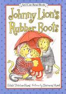 Johnny Lion's Rubber Boots cover