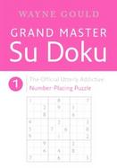 Grand Master Su Doku Book 1 cover
