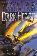 Dark Heart: Dragon's Disciple, Volume One cover