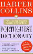 Harper Collins Portuguese Dictionary Portuguese-English English-Portuguese cover