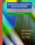Auditing Concepts and Methods A Guide to Current Theory and Practice cover