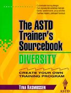 The Astd Trainer's Sourcebook Diversity cover