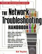 The Network Troubleshooting Handbook cover