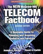 The New McGraw-Hill Telecom Factbook cover