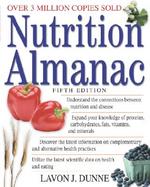 Nutrition Almanac cover