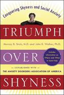 Triumph Over Shyness: Conquering Shyness & Social Anxiety cover