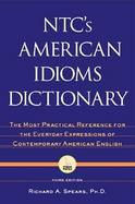 NTC's American Idioms Dictionary cover