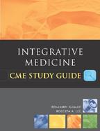 Integrative Medicine Cme Study Guide cover