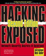 Hacking Exposed: Network Security Secrets & Solutions cover