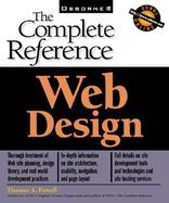 Web Design: The Complete Reference cover