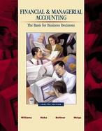 Financial+managerial Accounting-Text cover