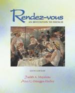 Rendez-Vous An Invitation to French cover