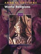 World Religions 03/04 cover