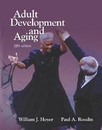 Adult Development and Aging cover