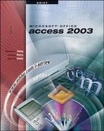 Microsoft Office Access 2003 Brief cover