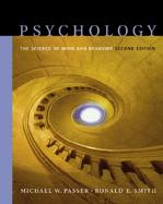 Psychology The Science of Mind and Behavior cover