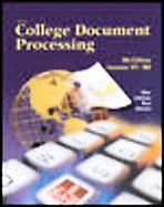 Gregg College Keyboarding & Document Processing (GDP), Lessons 121-180, Student Text cover