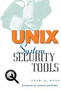 UNIX System Security Tools with CDROM cover