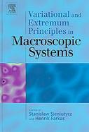 Variational and Extremum Principles in Macroscopic Systems cover