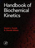 Handbook of Biochemical Kinetics cover