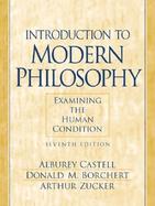 Introduction to Modern Philosophy  Examining the Human Condition cover
