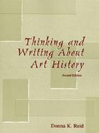 Thinking and Writing About Art cover