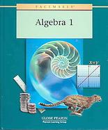 Pacemaker Algebra 1 cover