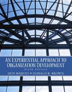 An Experiential Approach to Organization Development cover