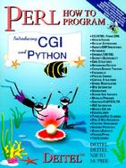 Perl How to Program cover