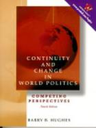 Continuity and Change in World Politics: Competing Perspectives cover