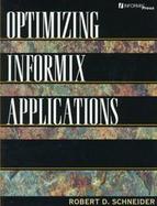 Optimizing Informix Applications cover