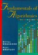Fundamentals of Algorithmics cover