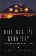 Differential Geometry and Its Applications cover