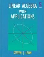 Linear Algebra with Applications cover