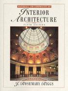 Materials and Components of Interior Architecture cover