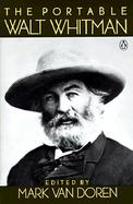 The Portable Walt Whitman: Revised Edition cover