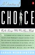 A Question of Choice cover