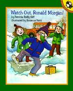 Watch Out, Ronald Morgan! cover
