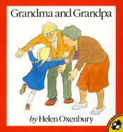 Out-And-About Books: Grandma and Grandpa cover