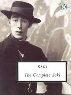 Saki The Complete Saki cover