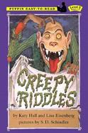 Creepy Riddles cover