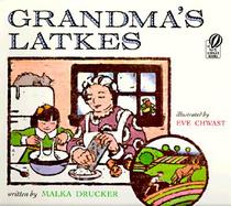 Grandma's Latkes cover