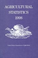 Agricultural Statistics, 1998 cover